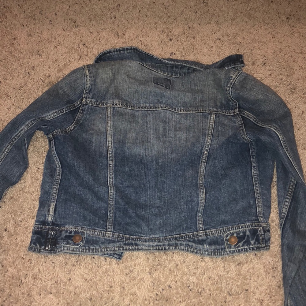 Jean Jacket - Picture 2 of 3